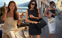 Gái Hàn sống ở Paris gây sốt vì mặc đẹp: Thanh lịch sành điệu có thừa, bảo sao cả nghìn người muốn copy