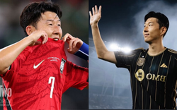 Trớ trêu: Son Heung-min rời Tottenham đến Mỹ chỉ để thích nghi trước với World Cup nhưng phải nhận cái kết ê chề cùng ĐT Hàn Quốc