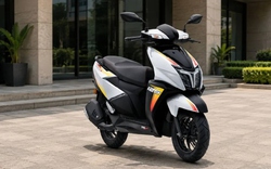 Kẻ thách thức Honda Vision lộ diện bản nâng cấp mới, giá chỉ hơn 20 triệu đồng