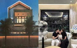 Sao nam có dàn hậu cung đỉnh nhất Vbiz nhưng cả đời chỉ yêu một người: Ở biệt thư 200m2 như resort, đồ hiệu chất đầy