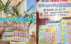 Xổ số miền Nam: Chồng đưa vợ đến đại lý đổi thưởng 18 tỉ đồng