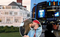 Vì đâu Taylor Swift phải bỏ đám cưới thơ mộng ở đảo để về thành phố chật chội?
