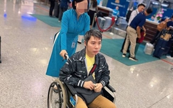 Vợ kém 15 tuổi nói lý do phải lên tiếng trước thông tin "xin tiền" chữa bệnh cho NSND Công Lý
