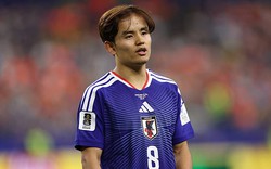 Mất ngôi sao số 1 Kubo, Nhật Bản lấy gì đấu Brazil ở World Cup?
