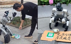 Thất nghiệp kỷ nguyên số: Khi ngay cả người ăn xin cũng phải cạnh tranh địa bàn với robot AI ở Trung Quốc