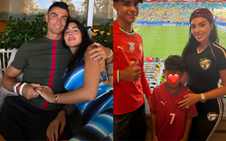 World Cup là "mỏ vàng" để nàng WAG quyền lực nhất thế giới kiếm tiền, lý do Georgina không mặc áo đấu Bồ Đào Nha cổ vũ Ronaldo