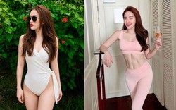 Bảo Thy giảm 6kg trong 2 tháng, tiết lộ cách không cần nhịn ăn