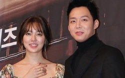 Sáng tỏ tin Yoon Eun Hye hẹn hò nam thần nghiện ngập tù tội Park Yoochun