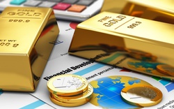 Giá vàng hôm nay 3/6: Tiếp tục giảm, vẫn dưới 4.500 USD/ounce
