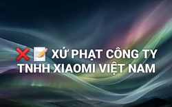 Xiaomi Việt Nam bị xử phạt 290 triệu đồng vì 3 hành vi vi phạm quyền lợi người tiêu dùng