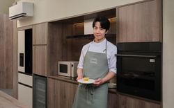 Đầu bếp Michelin Son Jong-won mang phong vị Hàn Quốc đến không gian bếp hiện đại tại Another Saigon by LG