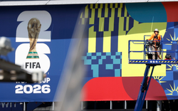 Không khí chào đón World Cup 2026 tại Mỹ 1 tuần trước khai mạc: Không giống như chúng ta nghĩ