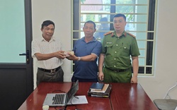 Tài khoản phát sinh giao dịch 208,9 triệu đồng, người đàn ông SN 1966 lập tức trình báo công an