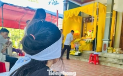 Kỳ nghỉ hè dang dở của gia đình 4 người tử nạn trên sông Ngàn Phố