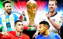 Tiền thưởng World Cup 2026: Nhà vô địch bỏ túi gần 1.300 tỷ đồng, đội bị loại sớm vẫn nhận khoản tiền khổng lồ