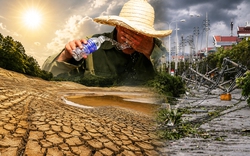 "Siêu El Nino" có xuất hiện trong năm nay?