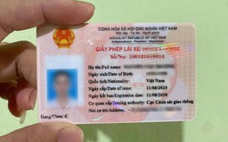 Thông tin liên quan đến giấy phép lái xe, tất cả người dân chú ý ngay