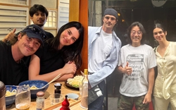 Kendall Jenner cùng "chàng thơ" mới chụp ảnh với cả nước Nhật mất thôi!