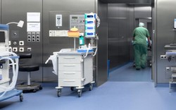 Nhân viên thử việc được phát hiện tử vong tại hố thang máy vận chuyển rác: Bệnh viện Sản - Nhi Quảng Ninh thông tin