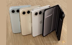 Chân dung chiếc iPhone mới đắt nhất của Apple