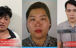 Bắt Nguyễn Thị Thắm SN 1992