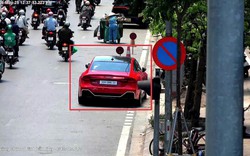 Tất cả người dân Hà Nội chú ý: Công an sử dụng UAV tuần tra trên không, công nghệ “mắt thần” nhạy cỡ nào?