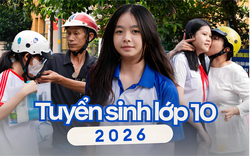 Nhìn lại kỳ thi vào lớp 10 năm 2026 tại Hà Nội và TP.HCM: Gần 280.000 thí sinh và nhiều con số biết nói khác