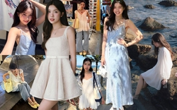 "Bạch nguyệt quang" của local brand Việt: Chỉ cao 1m55 nhưng mặc đồ đẹp phát hờn, ngắm 1000 lần không biết chán