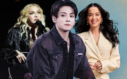 FIFA "lật kèo" với nữ hoàng World Cup - BTS, Madonna, Katy Perry sẽ hát nhạc chủ đề 2026?