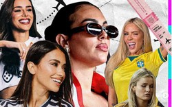 Choáng váng với đường đua kiếm tiền của WAGs World Cup 2026: Vợ Messi lép vế trước bạn gái Ronaldo, lộ diện "trùm cuối"