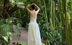 Mẹ đơn thân Phú Thọ lấy thiếu gia nhỏ hơn 2 tuổi, sống giữa khu nghỉ dưỡng rộng 12.000m2 vẫn bán hàng để “mưu sinh”