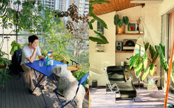 Chàng trai chi 2,2 tỷ decor căn hộ 250m2 để "ở nhà còn sướng hơn ra ngoài chơi"