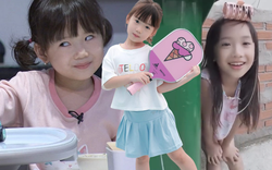 Con gái JustaTee đã bớt hài, ngày càng lộ rõ một tương lai