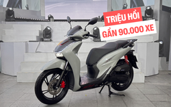 Gần 90.000 xe Honda SH tại Việt Nam có thể không khởi động được vì lỗi phần mềm, hãng xử lý trong vòng chưa đến 15 phút