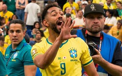 Cunha dằn mặt cầu thủ Nhật Bản dám động đến Neymar: "Giờ thì các bạn đã hiểu thêm một chút về Brazil chưa"