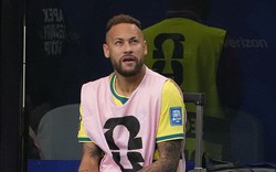 Neymar bị "ngó lơ" ở Brazil?