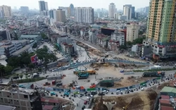 Hà Nội yêu cầu thông xe Vành đai 1 đoạn Hoàng Cầu - Voi Phục trước 2/9