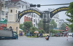 Hà Nội lên kịch bản ứng phó mưa cực đoan, sẵn sàng xử lý 141 điểm ngập úng