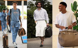 World Cup năm nay "toát mùi tiền", dàn sao thế giới xách túi tiền tỷ không ai chịu kém ai