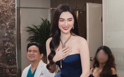Netizen tràn vào trang cá nhân của Ngọc Loan sau 5 ngày người đẹp "biến mất"