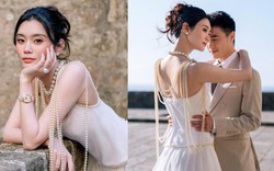 Hề Mộng Dao - Hà Du Quân "ngồi trên đóng lửa": Tài sản của thiếu gia sòng bạc "bốc hơi" mạnh, cổ phiếu lao dốc vì đám cưới nghìn tỷ