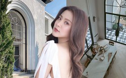 Ngọc nữ showbiz 34 tuổi vẫn độc thân trong biệt thự xa hoa 55 tỷ