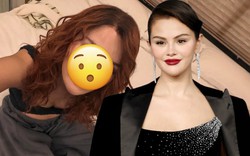 Không nhận ra nổi Selena Gomez