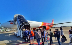 Tin vui cho ai đi Vietjet: Cực dễ để mua vé máy bay "0 đồng"