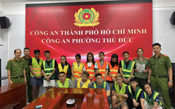 Phát hiện nhóm người nước ngoài dương tính ma túy, nghi lừa đảo xuyên quốc gia