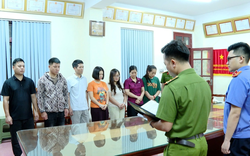 Khởi tố, bắt tạm giam Vũ Duy Hưng cùng 6 nhân viên của điểm di tích Tam Thanh