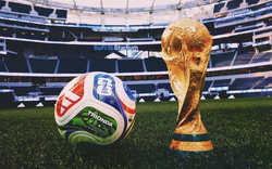 Lần đầu tiên trong lịch sử trái bóng tại World Cup có 4 mảnh ghép, bí mật bên trong càng thú vị