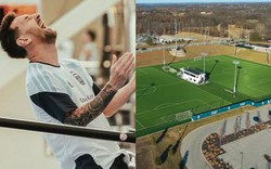 Đại bản doanh gần 2.000 tỷ đồng của Argentina tại World Cup 2026: Nơi tuyển Anh chê còn Messi lại cực kỳ ưng ý