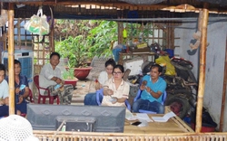 Tạm giữ Dương Thị Ánh Hồng SN 1991 trong chuyên án có số tiền giao dịch đặc biệt lớn