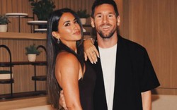Sống đủ lâu tới ngày Messi bị nghi phẫu thuật thẩm mỹ, vợ quen từ thời thơ ấu "dằn mặt" người tung tin